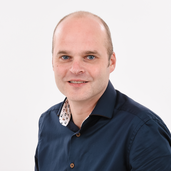 Evert-Jan van den Hengel